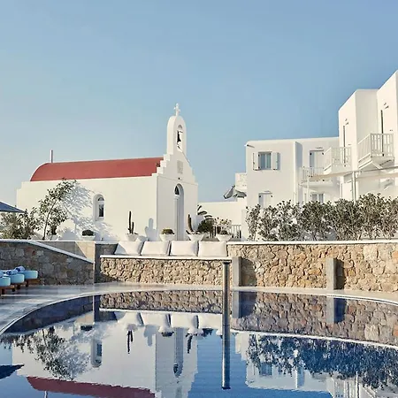 미코니안 키마 - 디자인 5* Mykonos Town