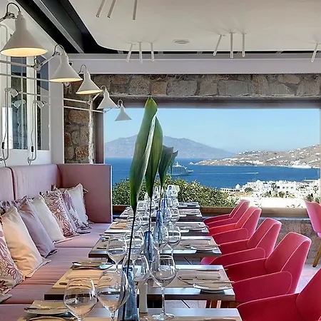 Hotel Myconian Kyma, A Member Of Design Mykonos Town