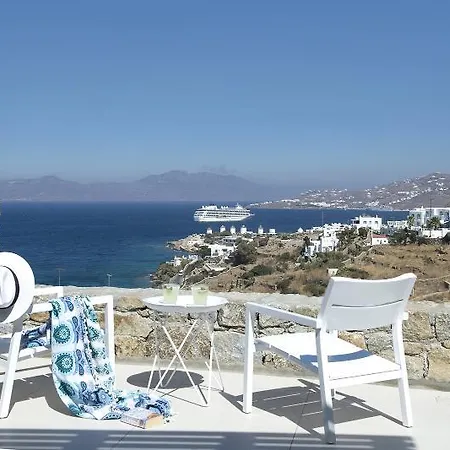 Hotel Myconian Kyma, A Member Of Design 5*