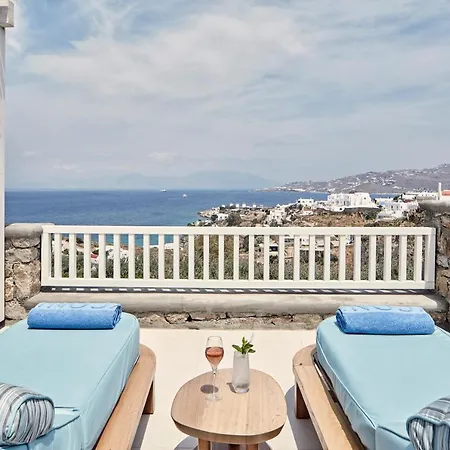 Hotel Myconian Kyma, A Member Of Design 5*