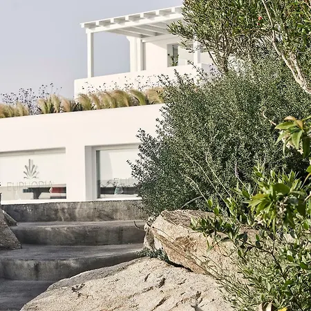 Hotel Myconian Kyma, A Member Of Design 5*